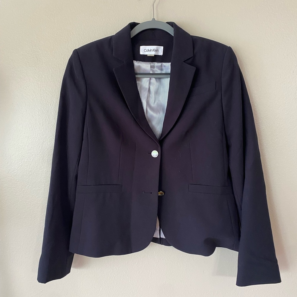 Calvin Klein Blazer Jacket